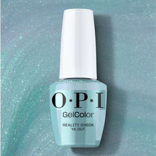 OPI GEL COLOR 15ml OPI'M Dreaming - Reality Check Ya Out
