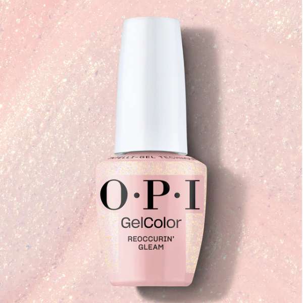OPI GEL COLOR 15ml OPI'M Dreaming - Reoccurin’ Gleam
