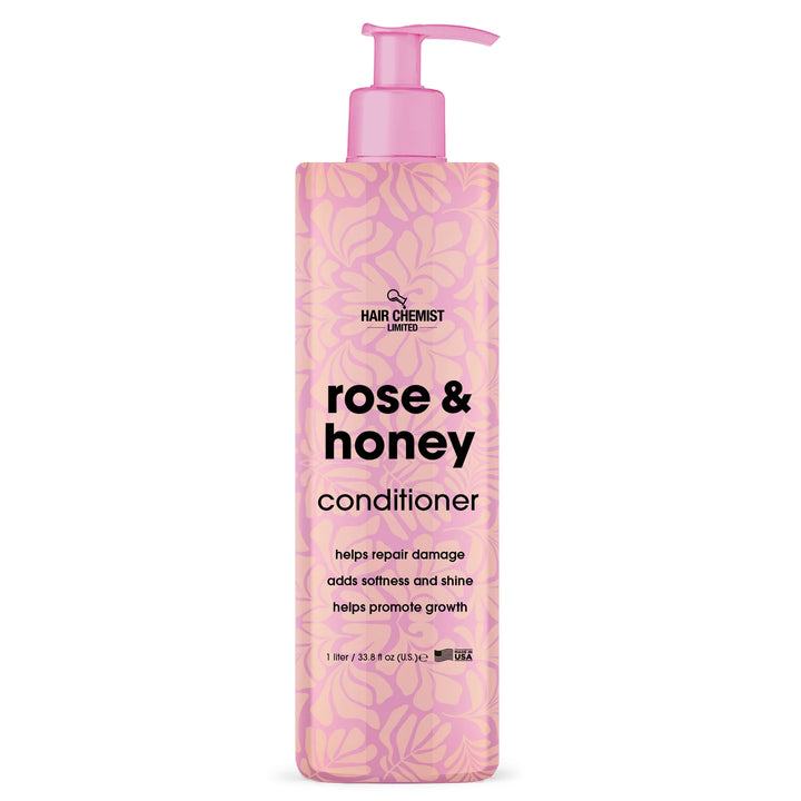 Hair Chemist Rose & Honey Conditioner 1 Ltr