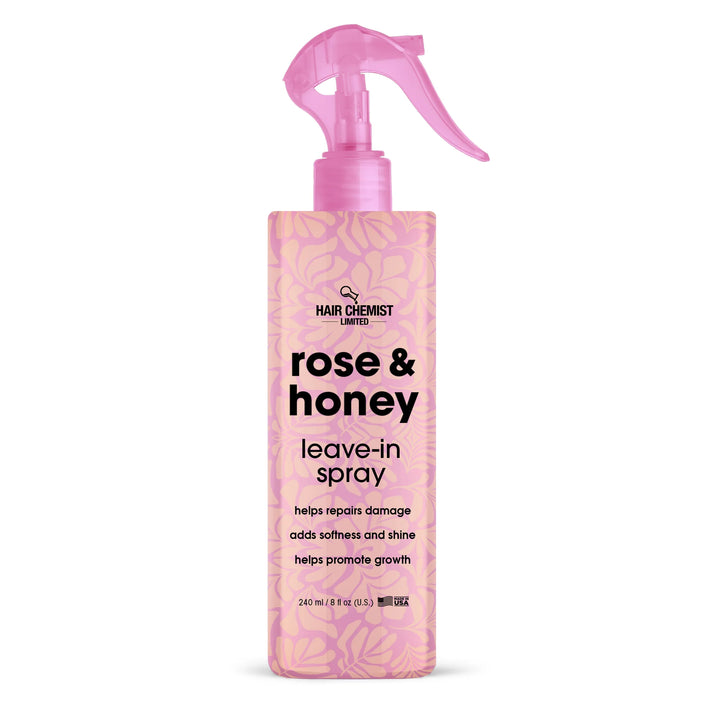 Hair Chemist Rose Honey Leave-in Spray 240ml