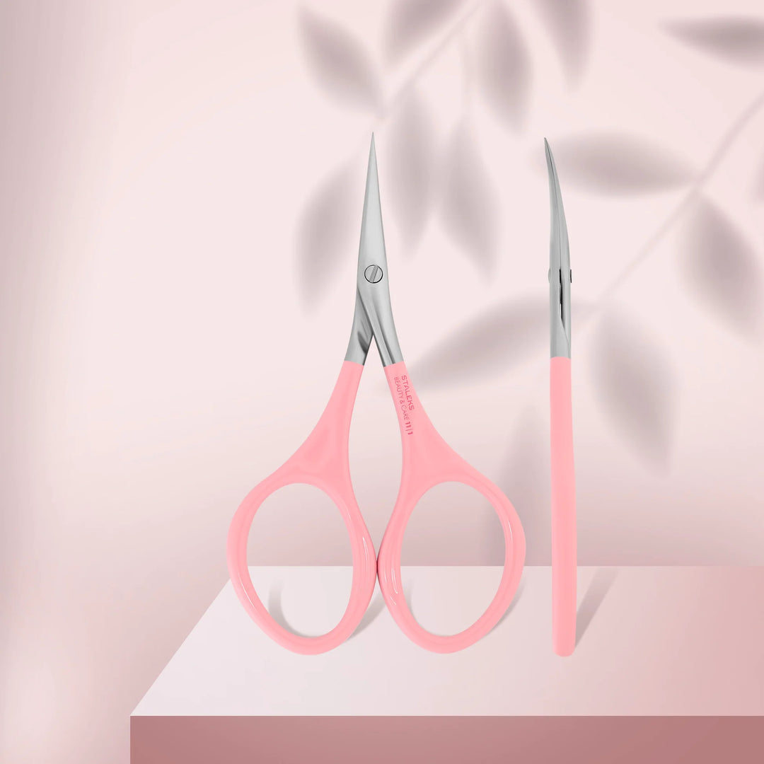 STALEKS BEAUTY & CARE 11 TYPE 1 Cuticle scissors