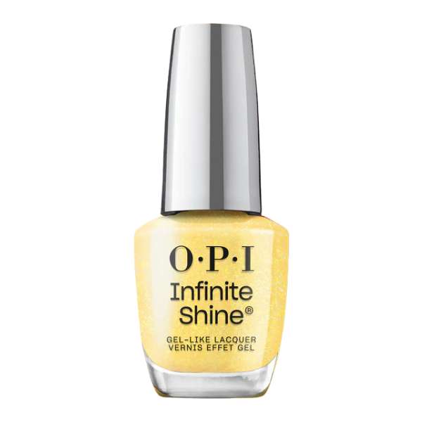 OPI Infinite Shine 15ml OPI'M Dreaming -  Slay Hello to Yellow