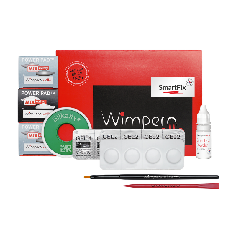 Wimpernwelle - SmartFix Lifting Set #51971