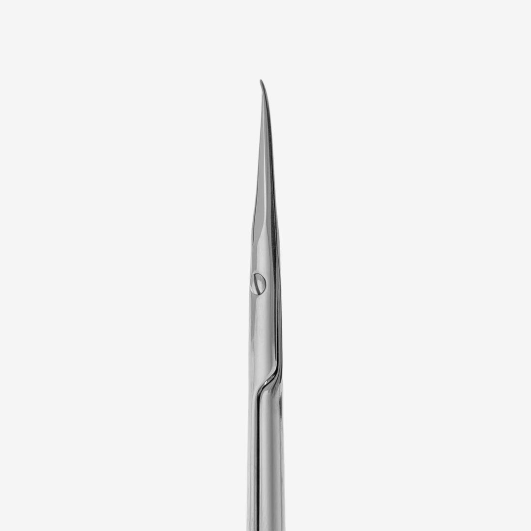 Staleks - Professional Cuticle Scissors with Hook for Left-handed Users EXPERT 13 TYPE 3