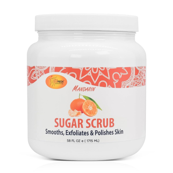 Spa Redi Sugar Scrub Mandarin 1715mls