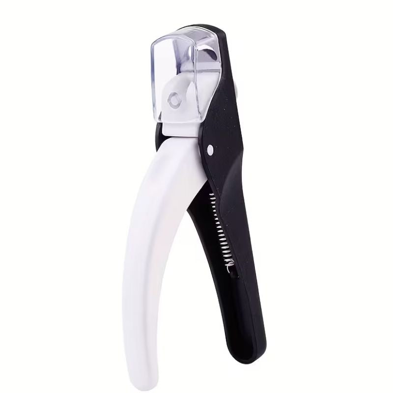 Tip Cutter with Catcher