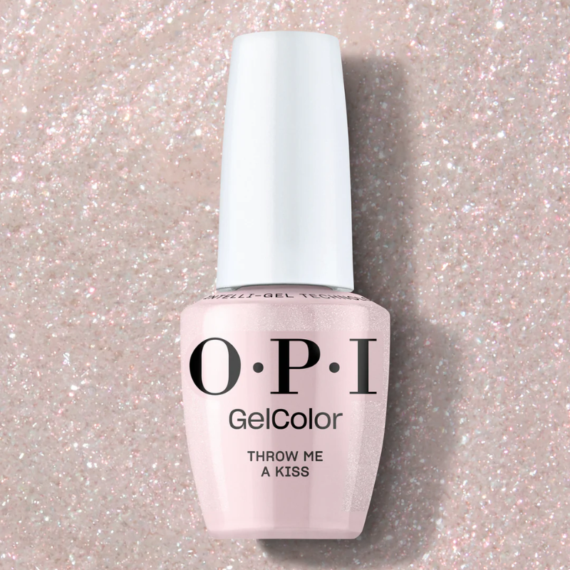 OPI GEL COLOR 15ml BARE 2019 - Throw Me a Kiss