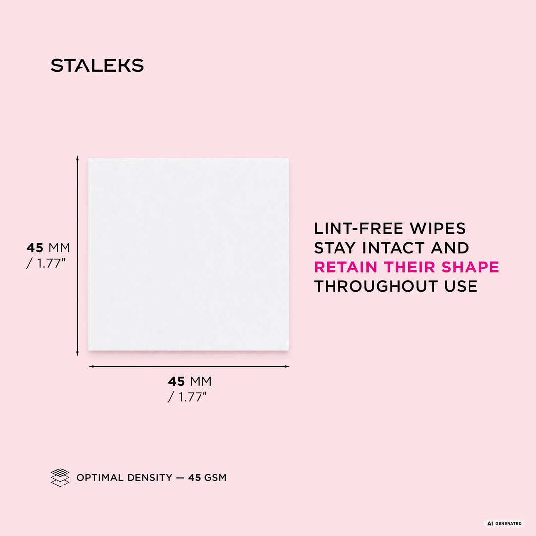STALEKS SMART Lint-free wipes (700 pcs)