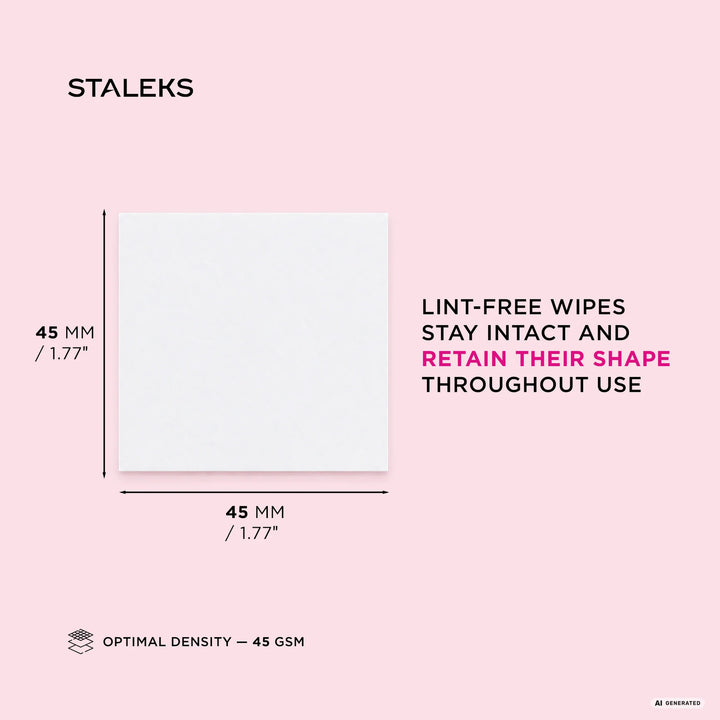 STALEKS SMART Lint-free wipes (700 pcs)