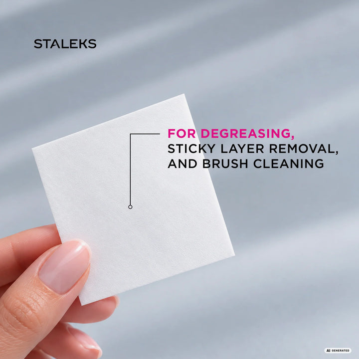 STALEKS SMART Lint-free wipes (700 pcs)