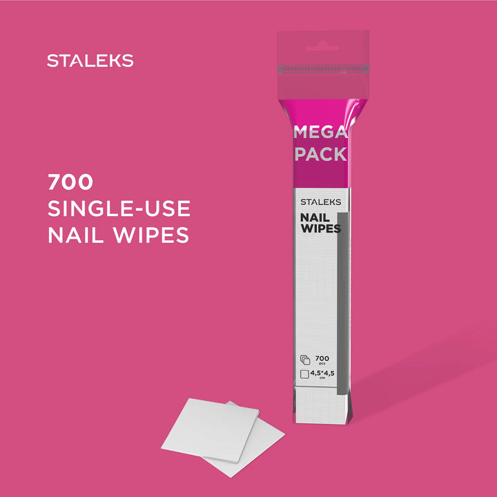 STALEKS SMART Lint-free wipes (700 pcs)