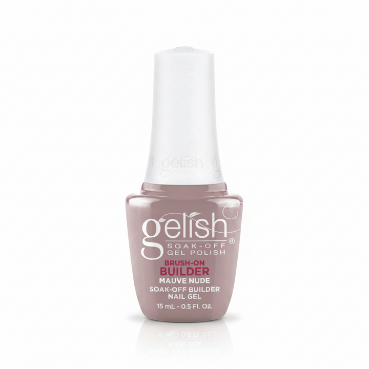 GELISH Brush On Builder - Mauve Nude