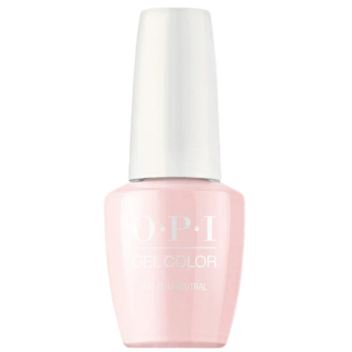 OPI GEL COLOR 15ml - Put it in Neutral