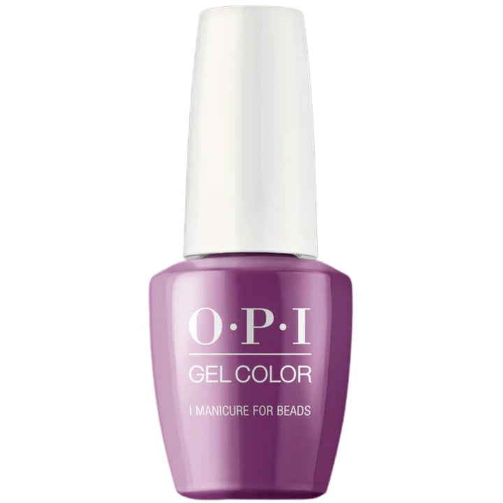 Choose 5 For $75 OPI Gel Deal