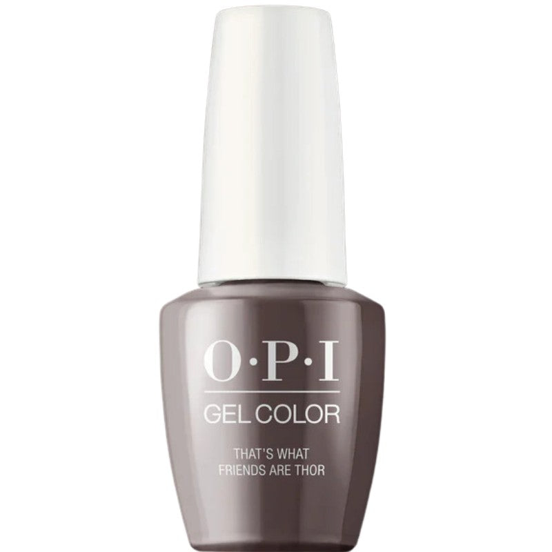 OPI GEL COLOR 15ml - That's What Friends Are Thor