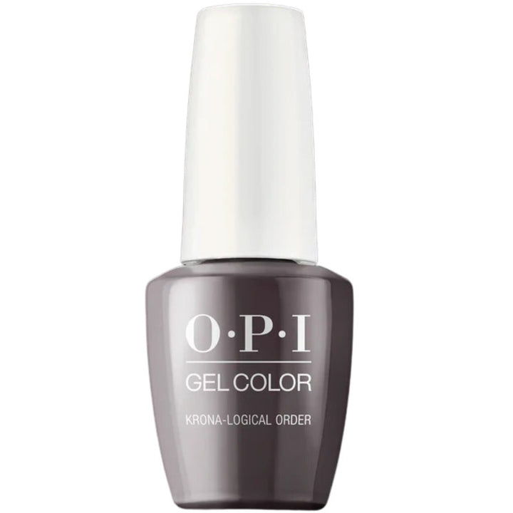 Choose 5 For $75 OPI Gel Deal