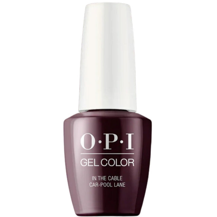 OPI GEL COLOR 15ml - In The Cable Car-pool Lane