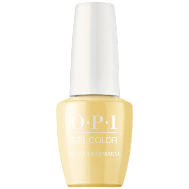 OPI GEL COLOR 15ml WDC - Never a Dulles Moment