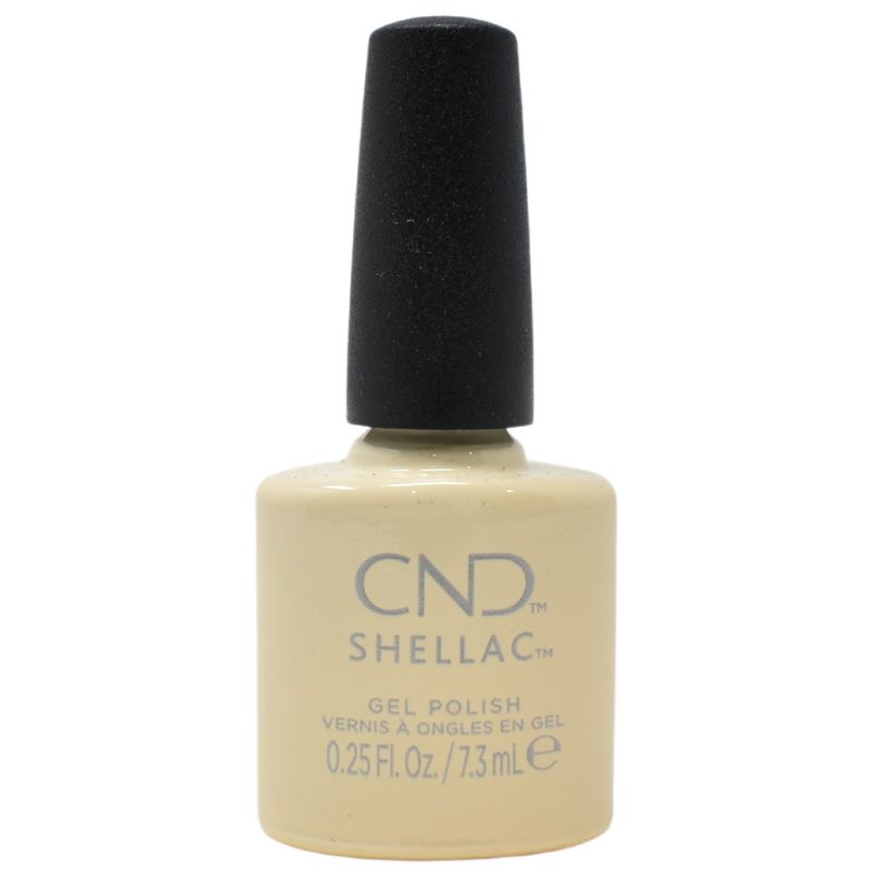 Shellac 7.3ml - White Button Down – Beauty Gallery