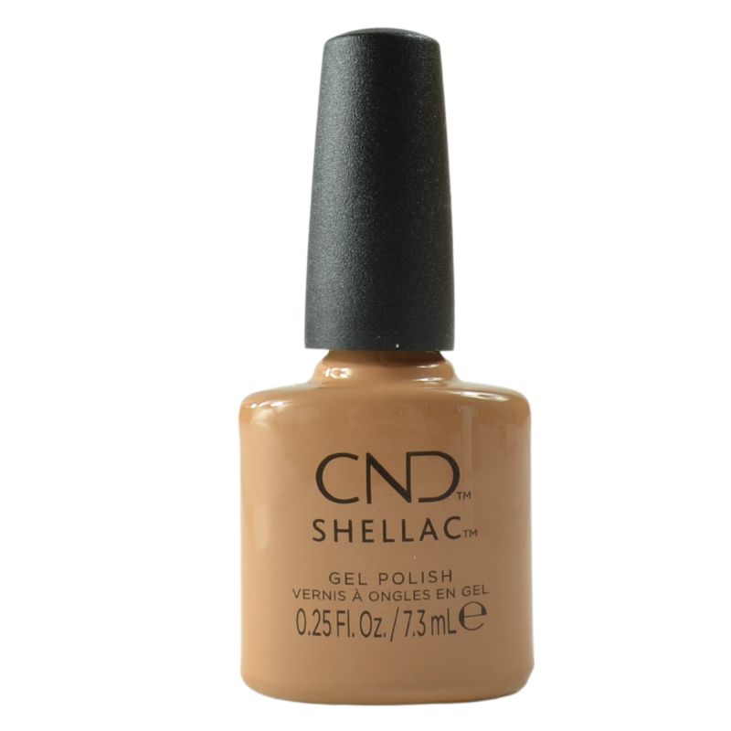Shellac 7.3ml - Wrapped in Linen – Beauty Gallery