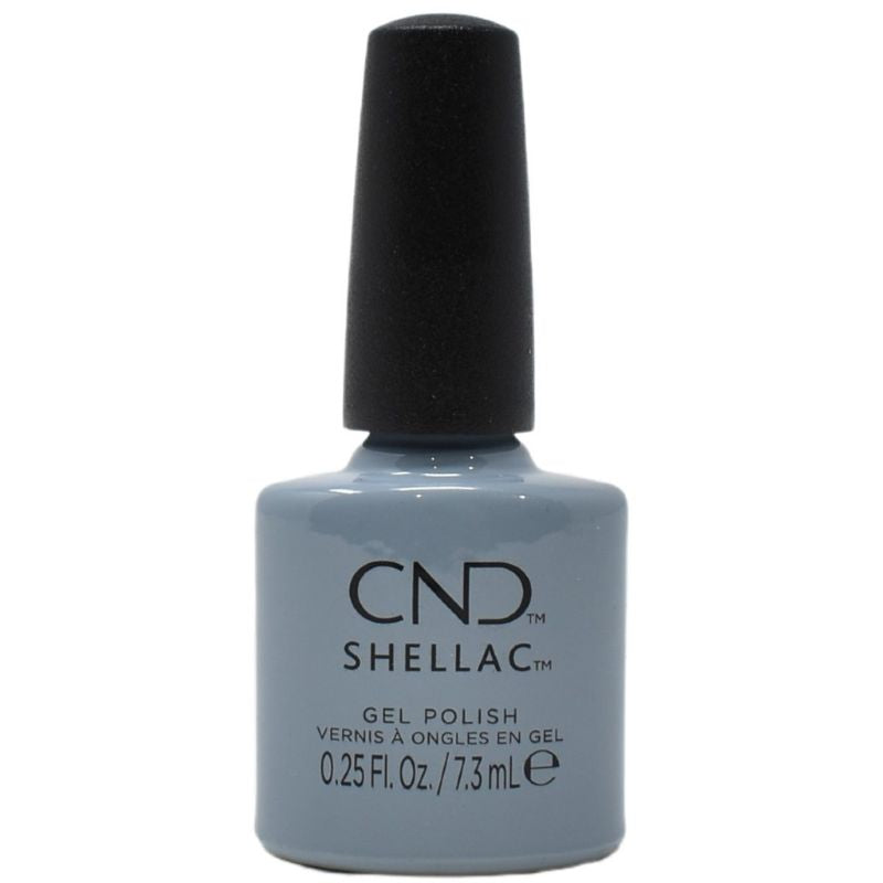 Shellac Glass Shellac 7.3ml - Frosted Seaglass – Beauty Gallery
