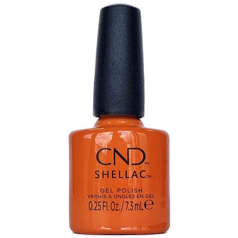 Shellac 731 Shellac 7.3ml - Silky Sienna – Beauty Gallery