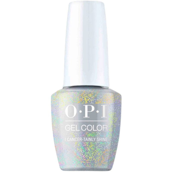 OPI GEL COLOR 15ml Big Zodiac Energy - I Cancer-tainly Shine