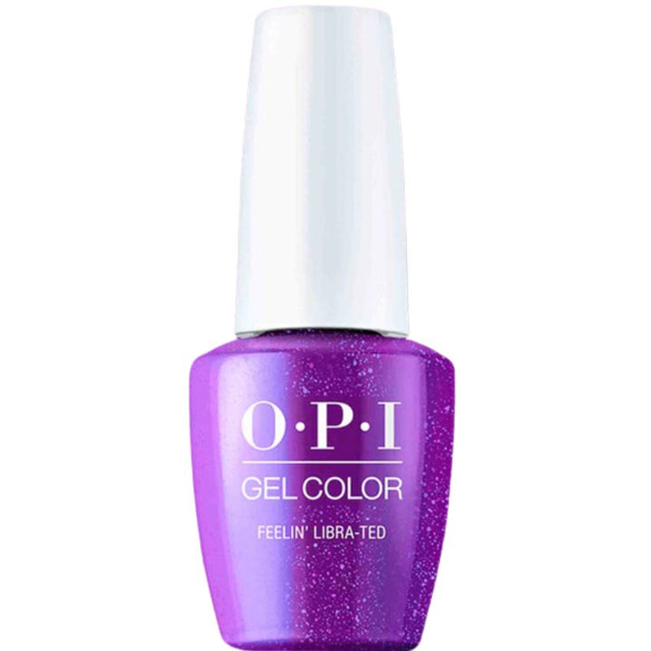 OPI GEL COLOR 15ml Big Zodiac Energy - Feelin' Libra-ted