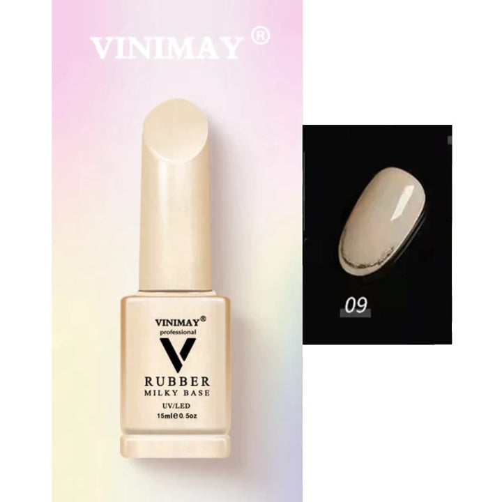 Vinimay Coloured Rubber Base Coats