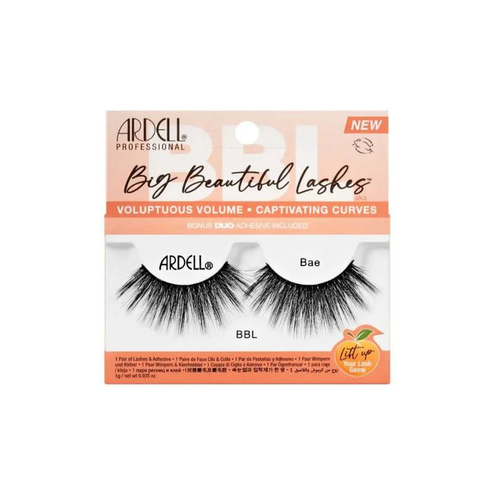 Ardell Lashes - Big Beautiful Lashes - Bae 20mm