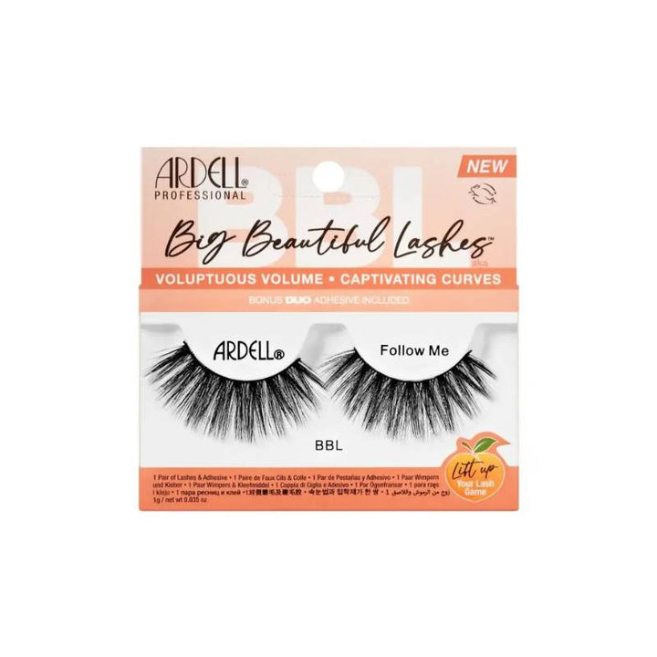 Ardell Lashes - Big Beautiful Lashes - Follow Me 20mm