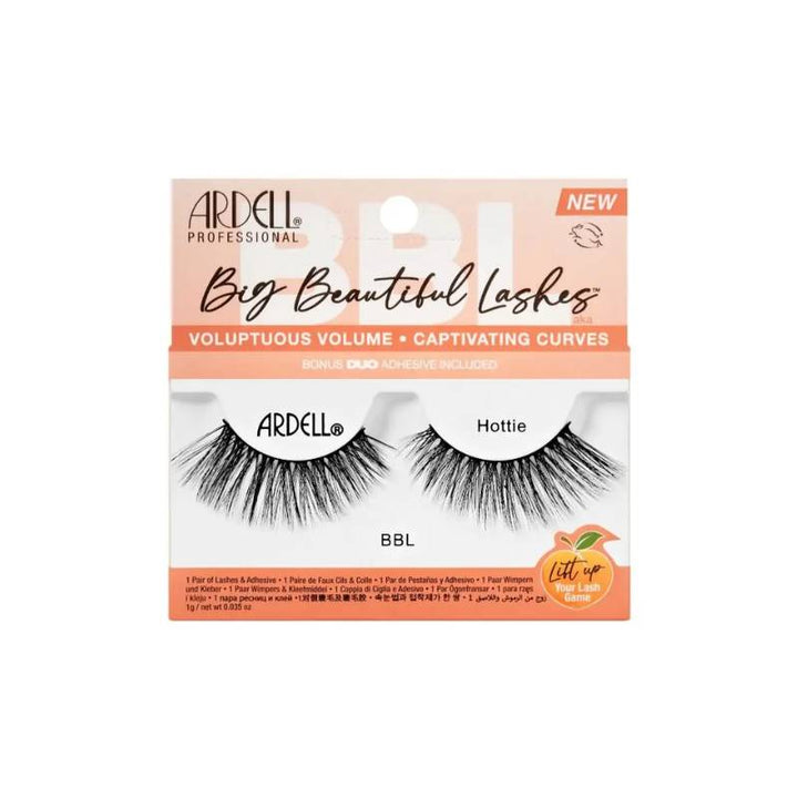 Ardell Lashes - Big Beautiful Lashes - Hottie 20mm