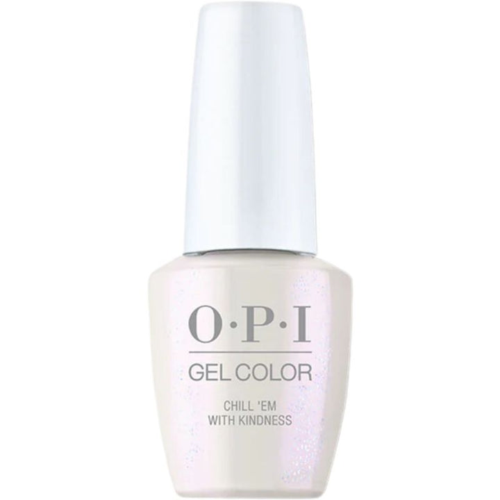 OPI GEL COLOR 15ml Terribly Nice Collection - Chill 'Em with Kindness