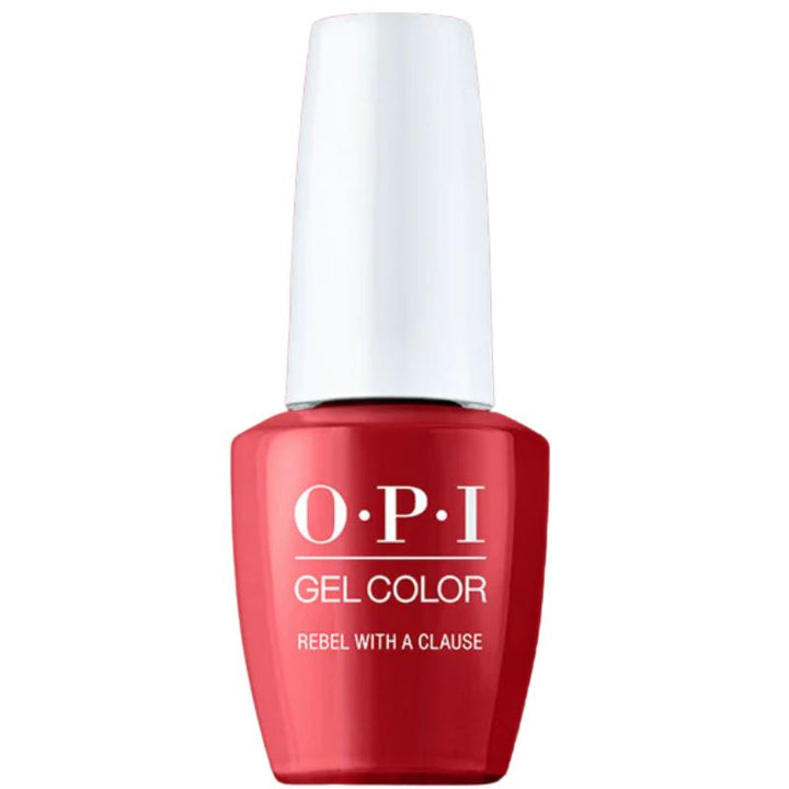 OPI GEL COLOR 15ml Terribly Nice Collection - Rebel with a Clause