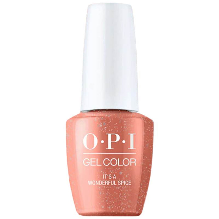 OPI GEL COLOR 15ml Terribly Nice Collection - It's a Wonderful Spice