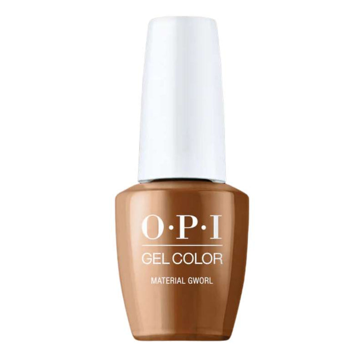 OPI GEL COLOR 15ml Your Way - Material Gworl