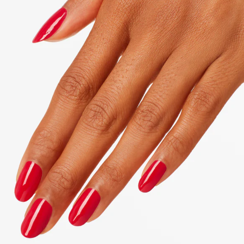 OPI GEL COLOR 15ml - Color So Hot It Berns