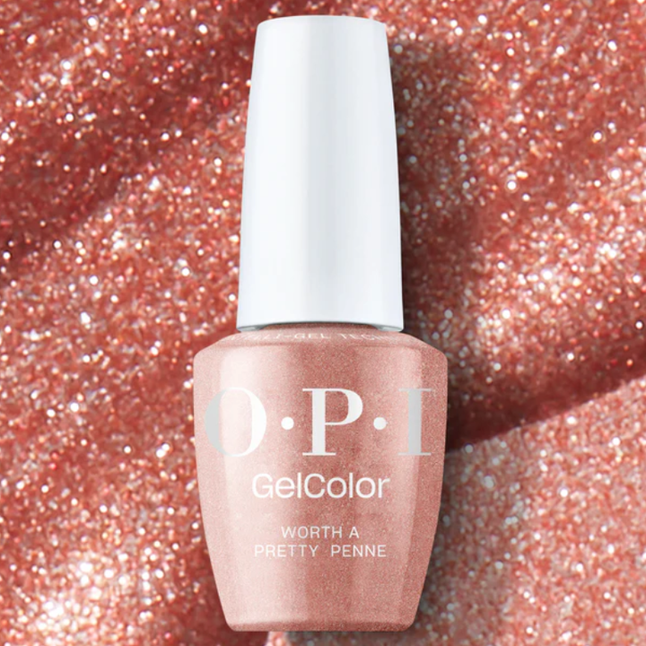 OPI GEL COLOR 15ml Venice - Worth a Pretty Penne