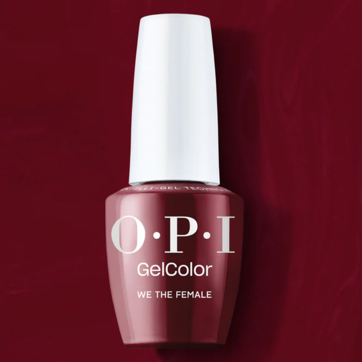 OPI GEL COLOR 15ml WDC - We the Female