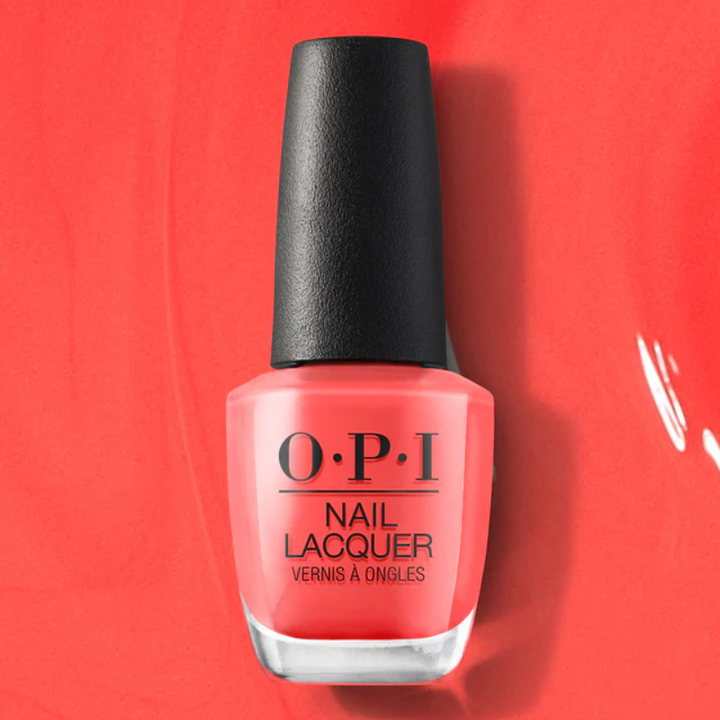 OPI Nail Polish 15ml - Live.Love.Carnaval