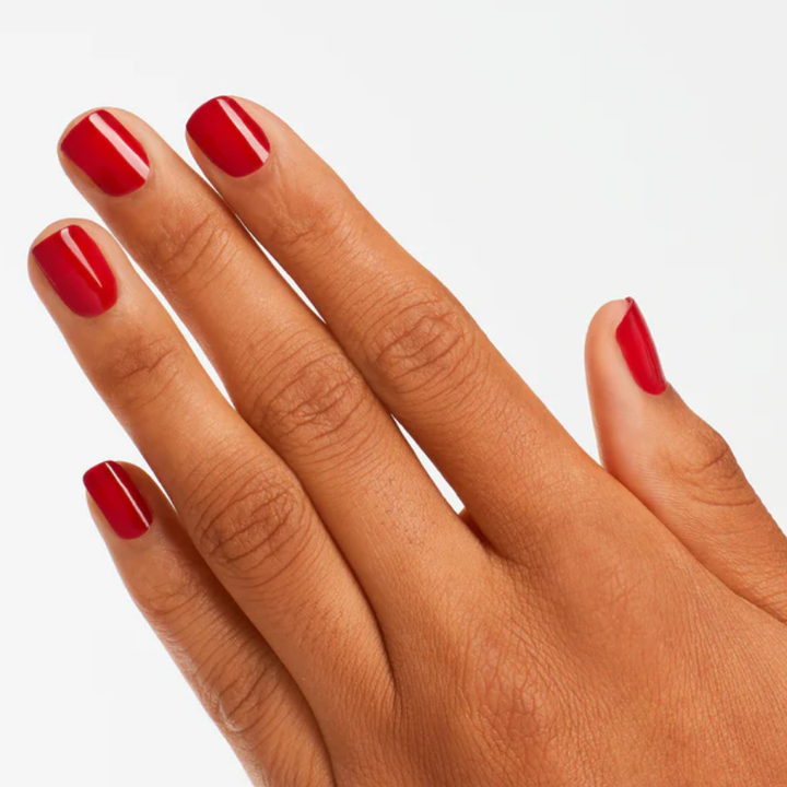 OPI Nail Polish 15ml - Red Hot Rio