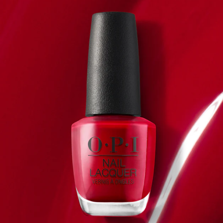 OPI Nail Polish 15ml - The Thrill of Brazil