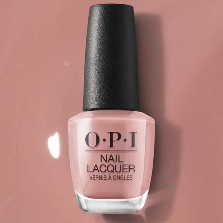 OPI Nail Polish 15ml - Barefoot in Barcelona