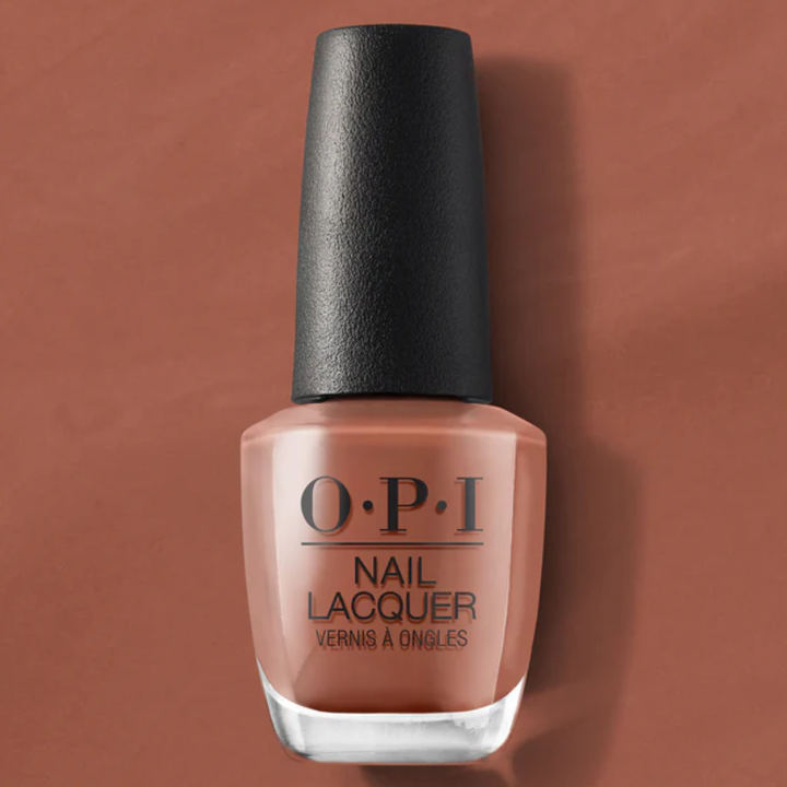 OPI Nail Polish 15ml - Chocolate Moose