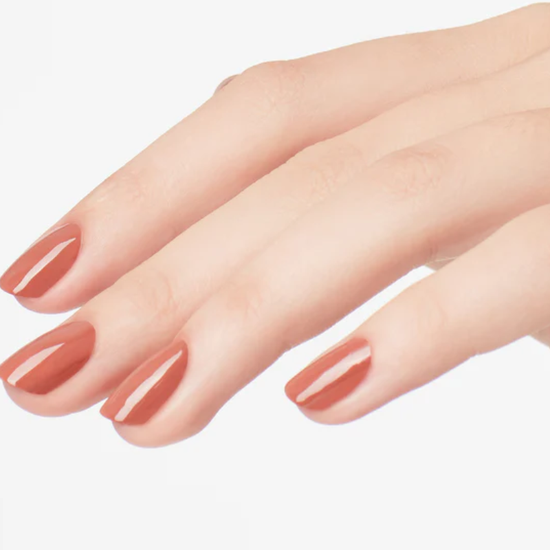 OPI Nail Polish 15ml - Chocolate Moose