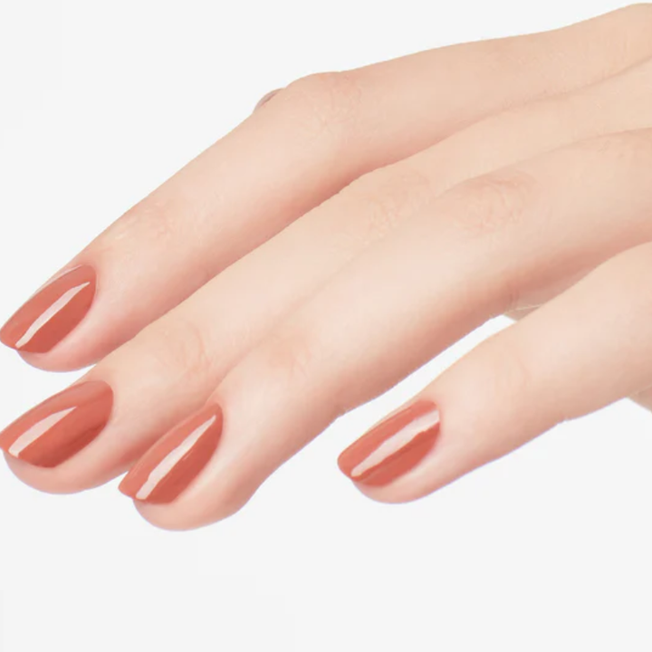 OPI Nail Polish 15ml - Chocolate Moose