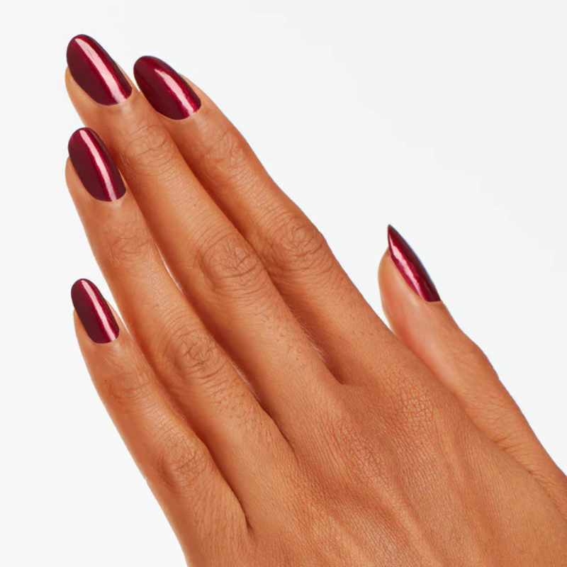 OPI Nail Polish 15ml - Bogota Blackberry