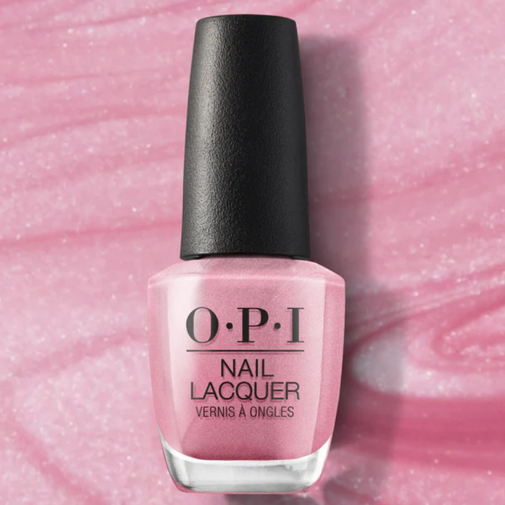 OPI Nail Polish 15ml - Aphrodites Pink Nightie (dis)