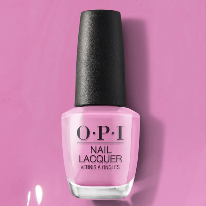 OPI Nail Polish 15ml - Lucky Lucky Lavender