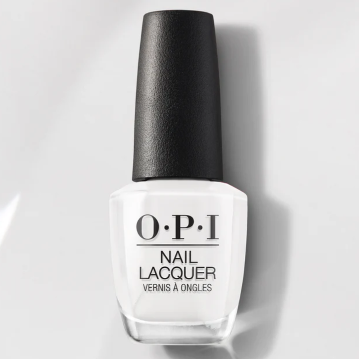 OPI Nail Polish 15ml - Alpine Snow
